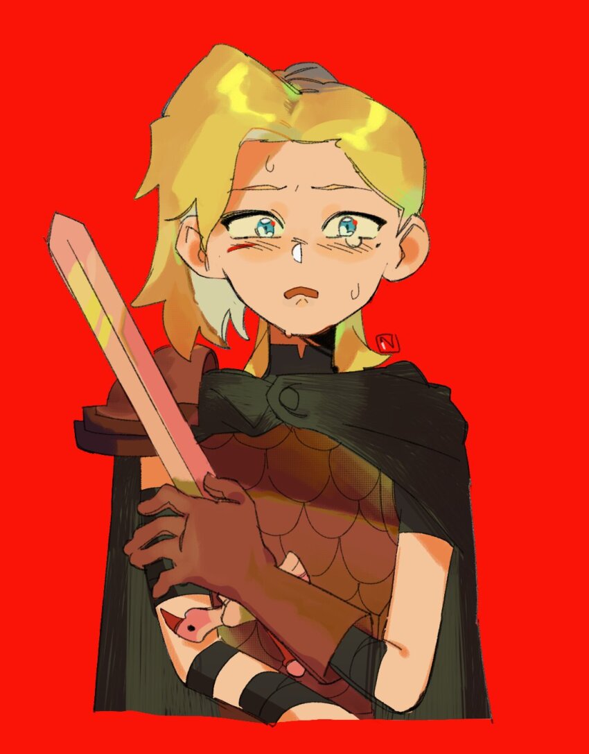 Sasha Waybright (Amphibia) Rule 34 Image