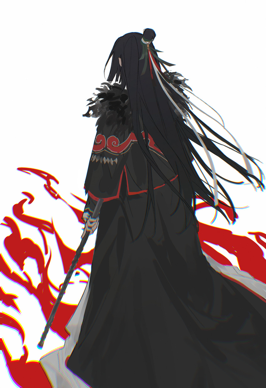 Taigong Wang (Fate) Rule 34 Image
