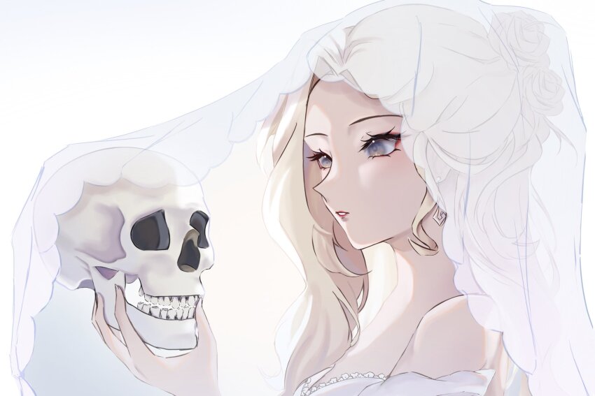 Signora (Genshin Impact) Rule 34 Image