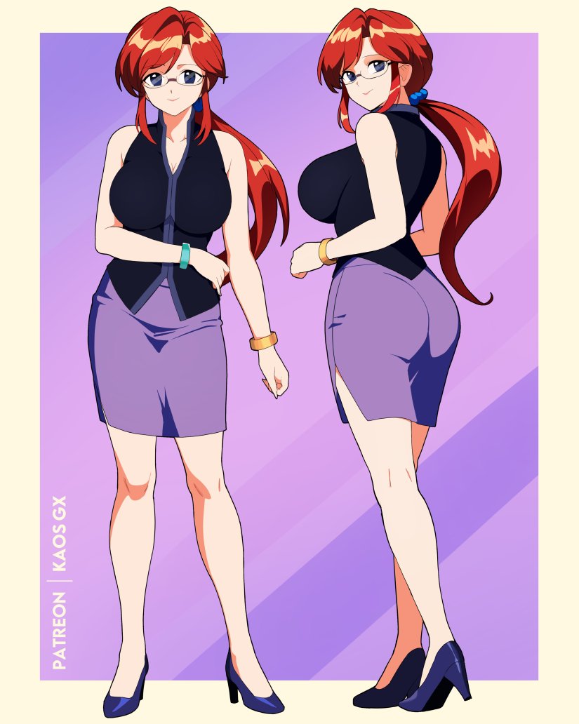 Lorelei (Pokemon) Rule 34 Image