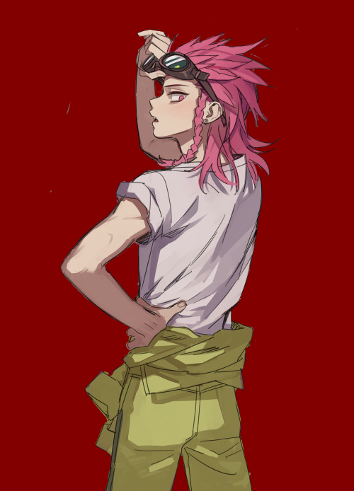 Soda Kazuichi (Danganronpa (Series)) Rule 34 Image