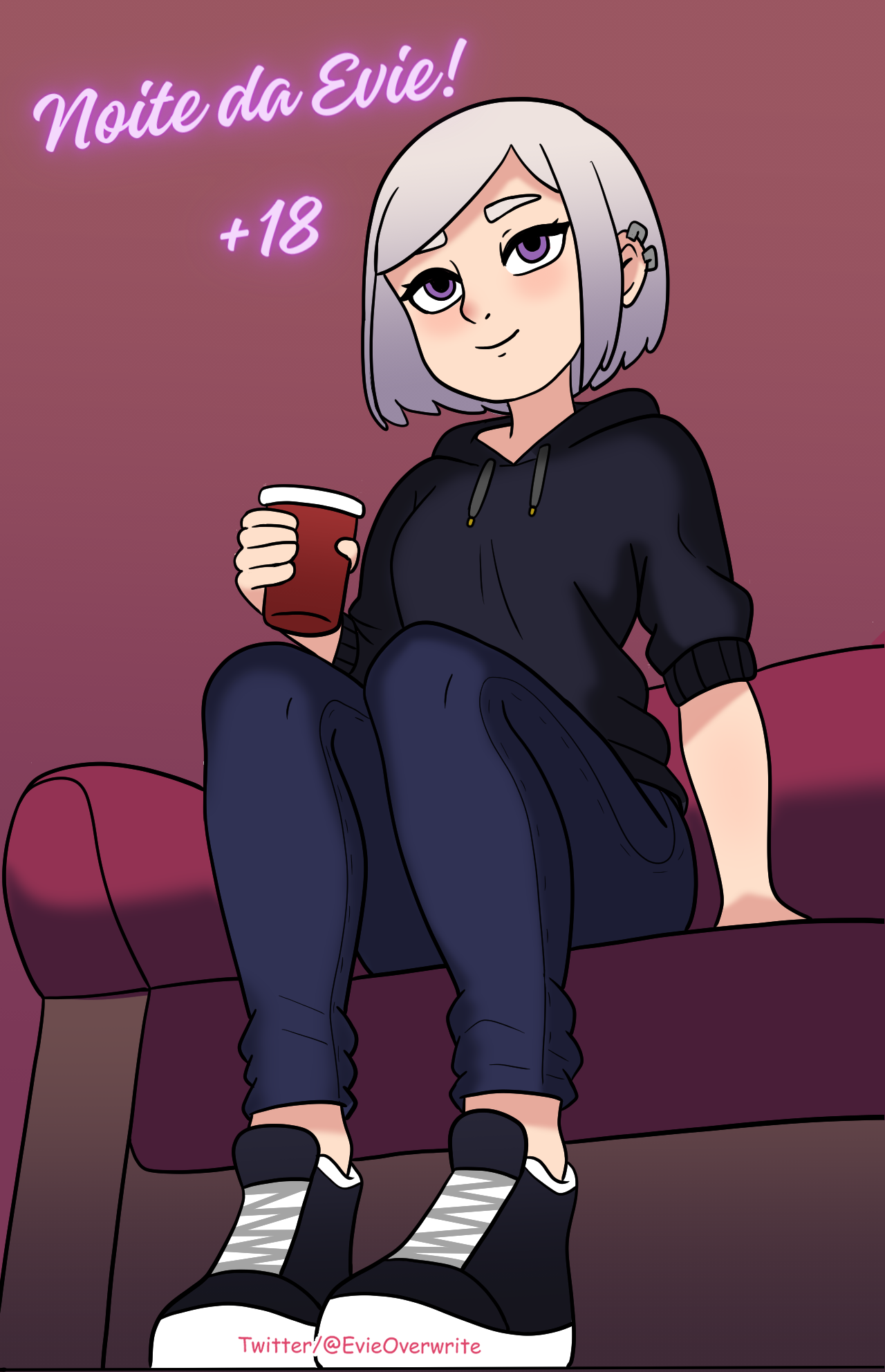 1girls Rule 34 Image
