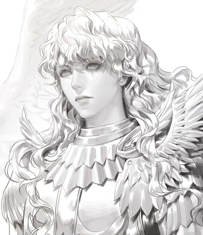 Griffith (Berserk) Rule 34 Image