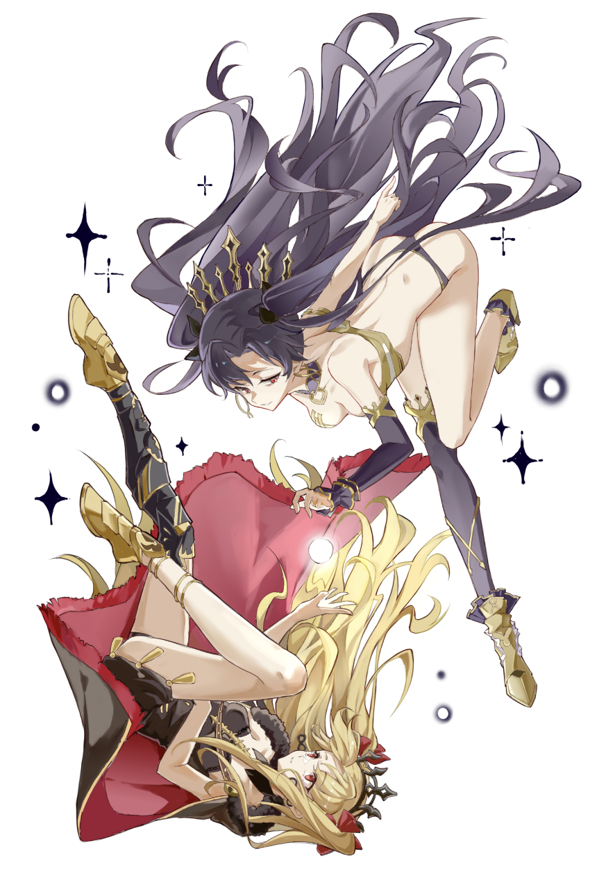 Ereshkigal (Fate) Rule 34 Image