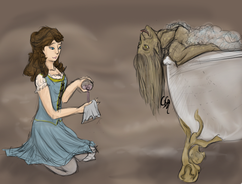 Rumplestiltskin (Once Upon A Time (Tv Series)) Rule 34 Image