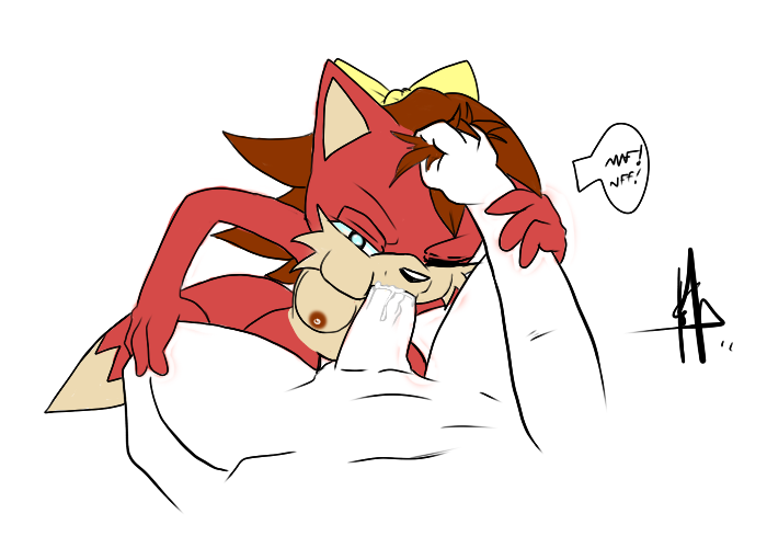 Fiona Fox (Sonic (Series)) Rule 34 Image