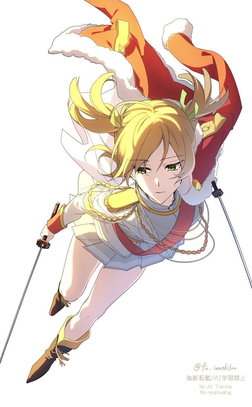 Daiba Nana (Shoujo Kageki Revue Starlight) Rule 34 Image