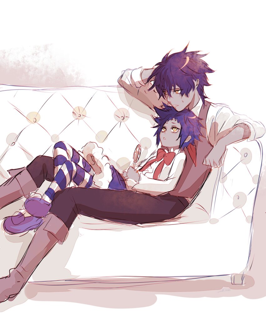 Road Kamelot (D.Gray-Man) Rule 34 Image