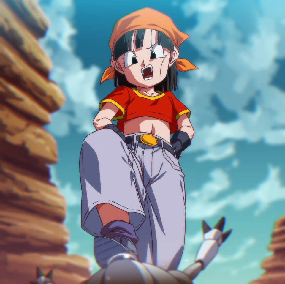 Giru (Dragon Ball) Rule 34 Image