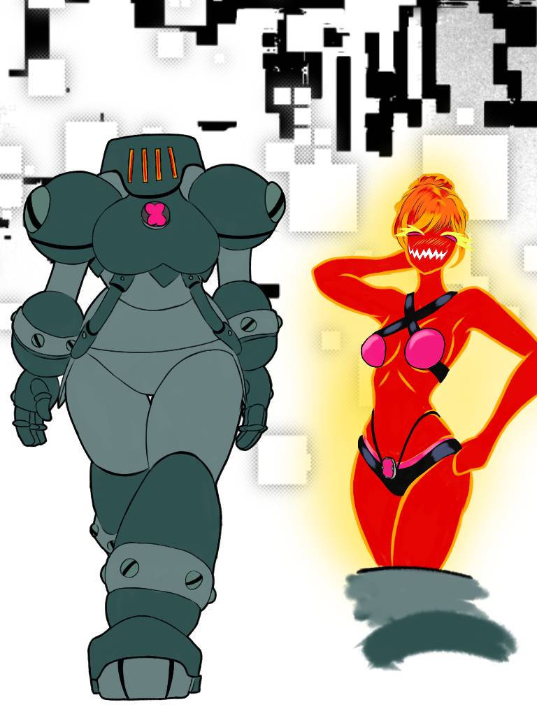 Nrg (Ben 10) Rule 34 Image