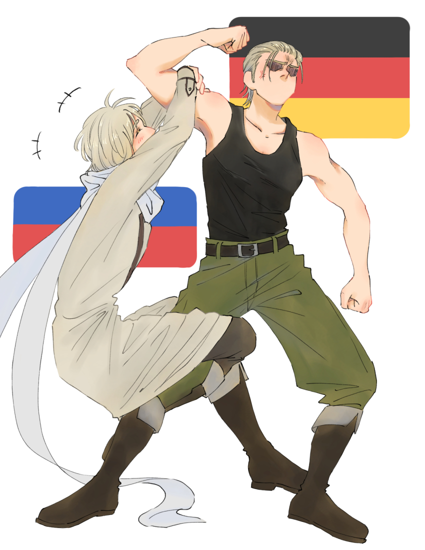 Germany (Hetalia) Rule 34 Image