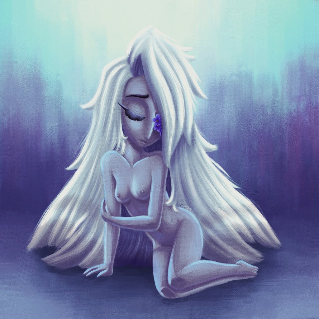 Vaggie (Hazbin Hotel) Rule 34 Image