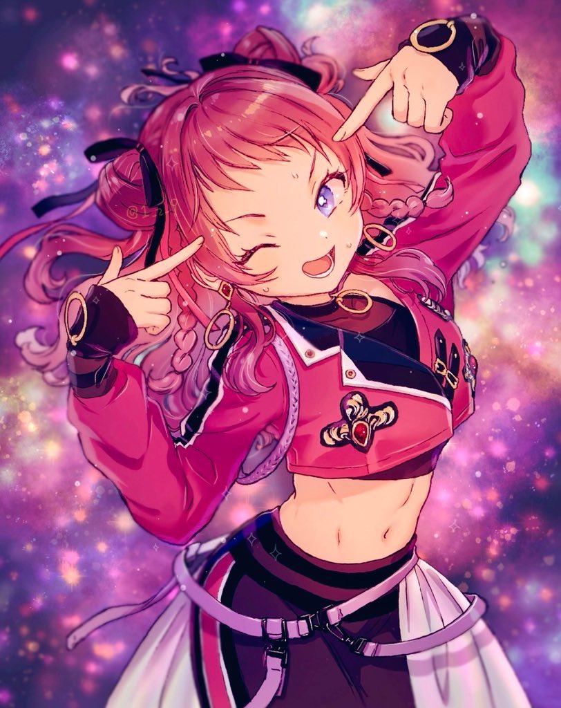 Hanami Saki (Gakuen Idolmaster) Rule 34 Image