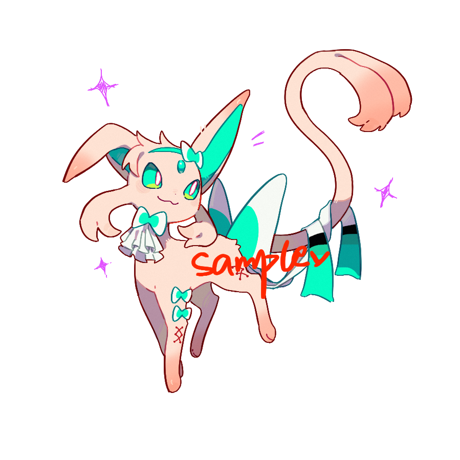 Espeon (Nintendo) Rule 34 Image