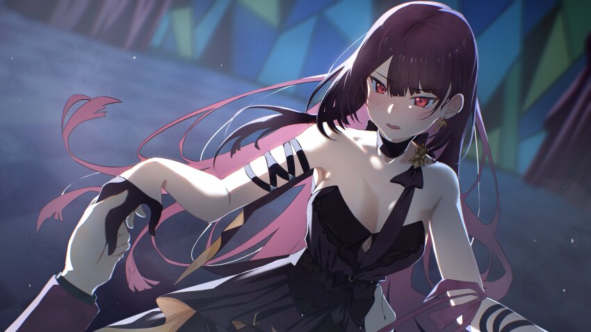 Makiatto (Girls' Frontline 2) Rule 34 Image