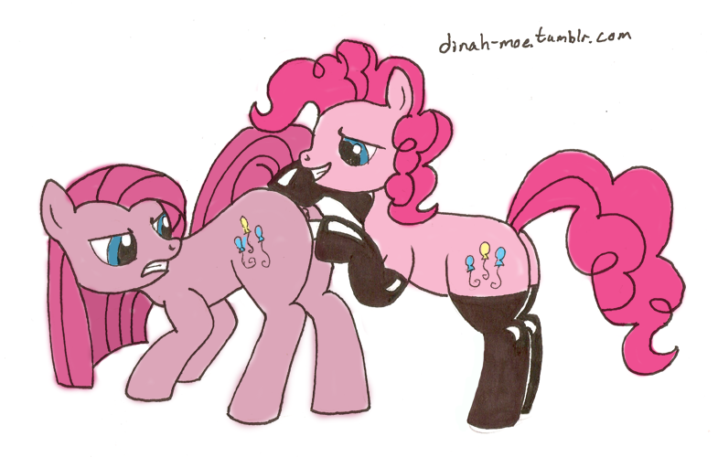 Pinkie Pie (Mlp) Rule 34 Image