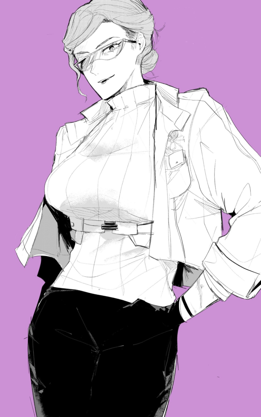 Cinder Carla (Armored Core) Rule 34 Image