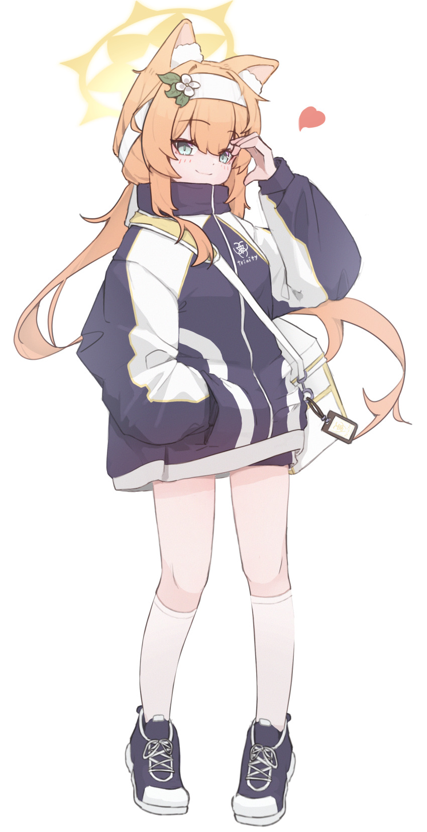 Mari (Blue Archive) Rule 34 Image