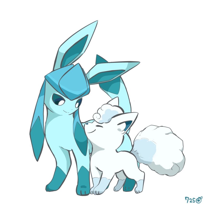 Alolan Vulpix (Nintendo) Rule 34 Image