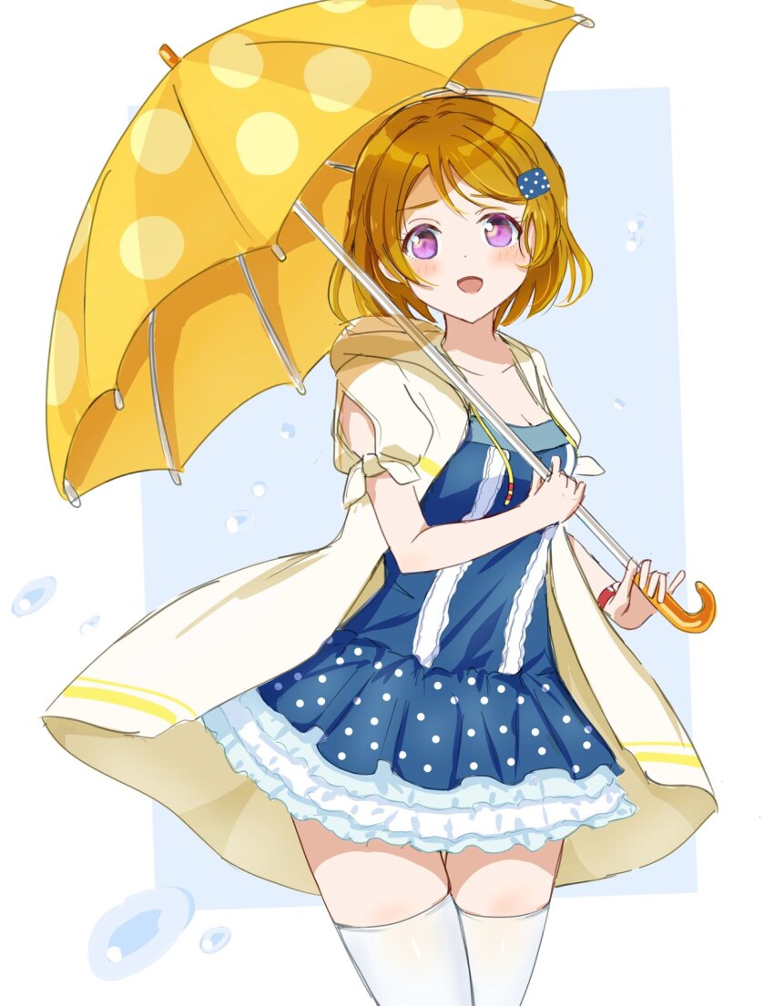 Koizumi Hanayo (Love Live!) Rule 34 Image