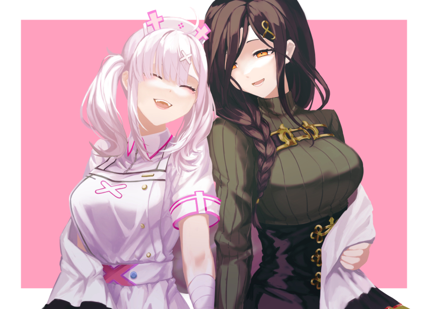 Shirayuki Tomoe (Nijisanji) Rule 34 Image