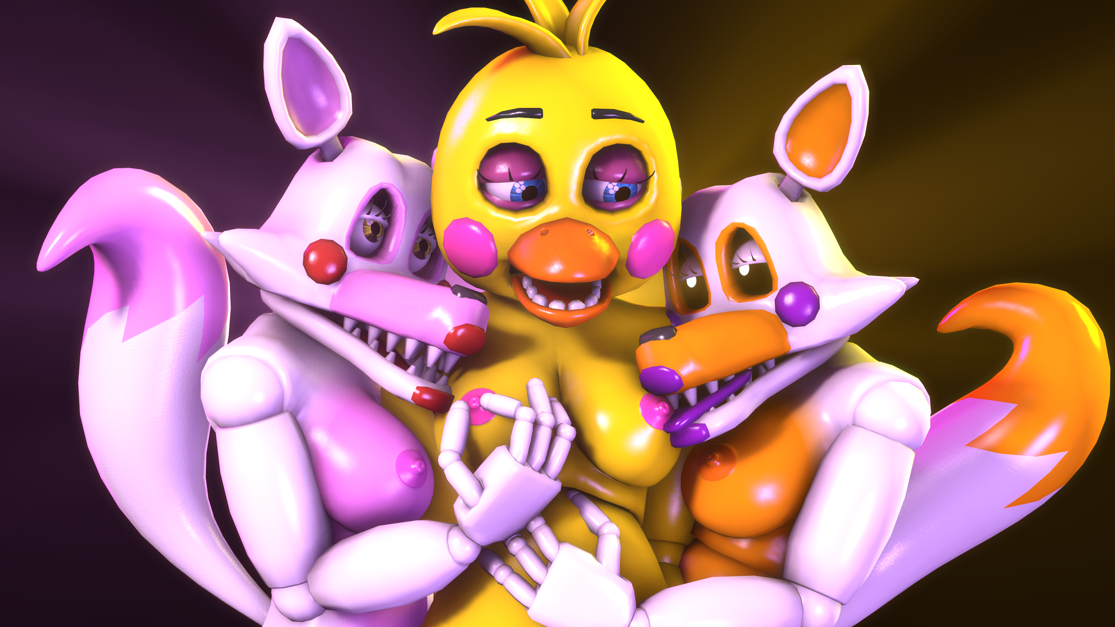 Lolbit (Fnaf) Rule 34 Image