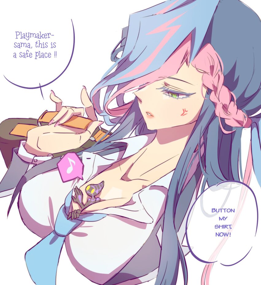 Yu-Gi-Oh! Rule 34 Image
