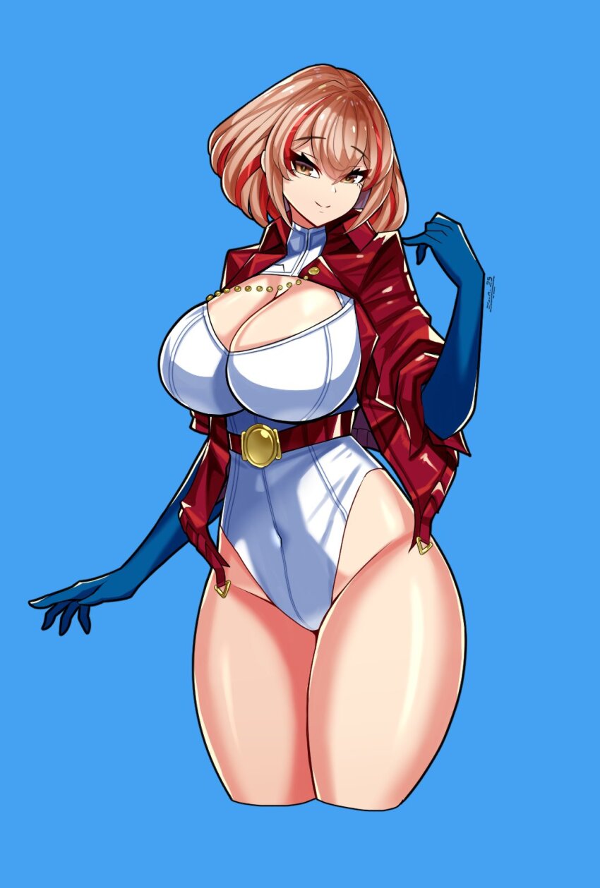 Power Girl (Azur Lane) Rule 34 Image