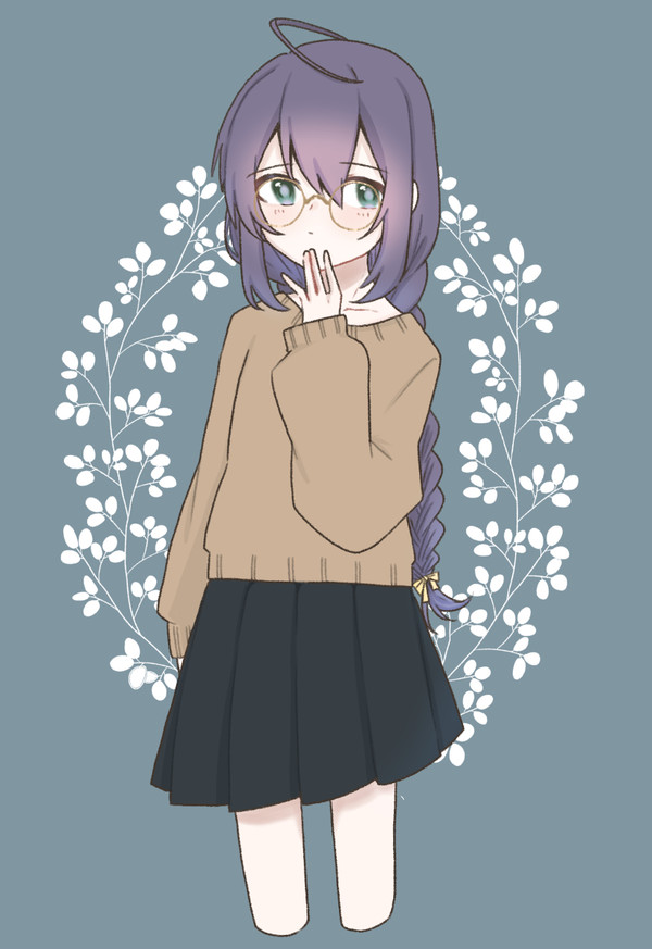 Mochizuki Anna (Idolmaster) Rule 34 Image