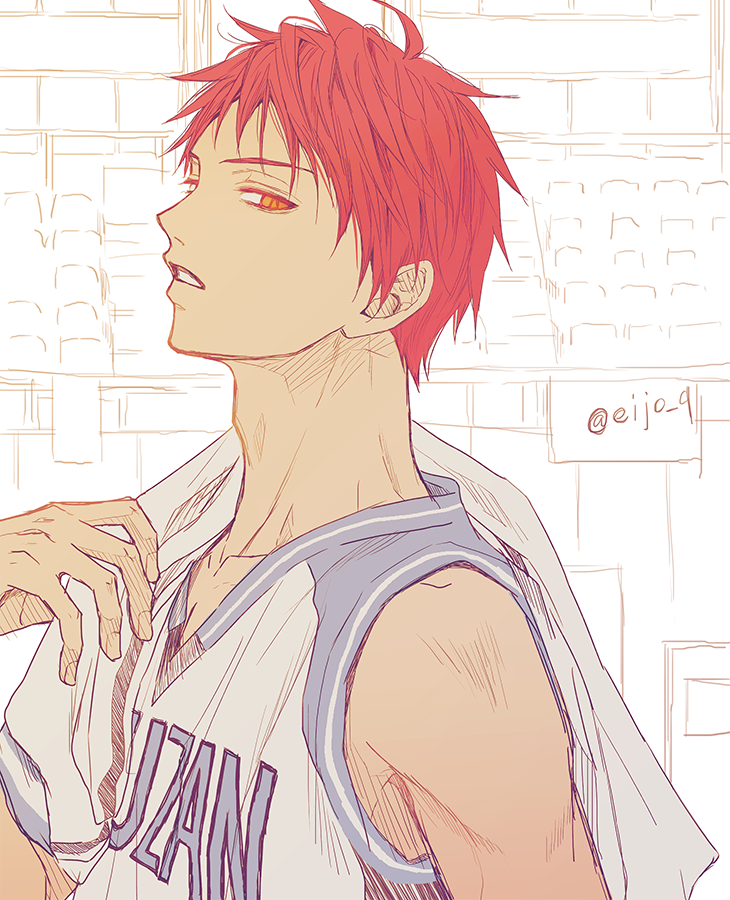 Akashi Seijuurou (Kuroko No Basuke) Rule 34 Image