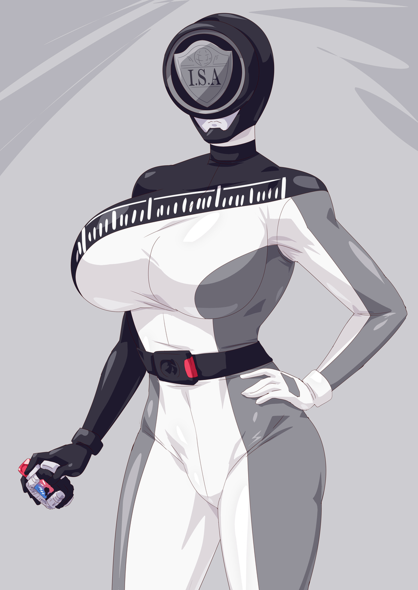 Super Sentai Rule 34 Image
