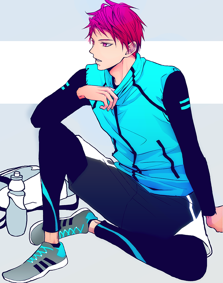 Akashi Seijuurou (Kuroko No Basuke) Rule 34 Image