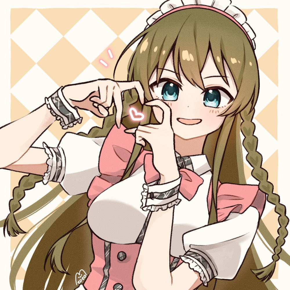 Kousaka Umi (Idolmaster) Rule 34 Image