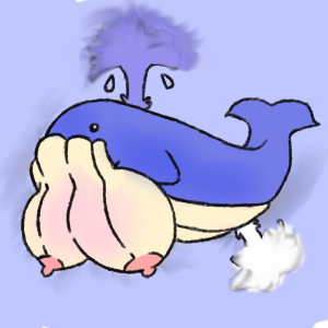 Wailord (Nintendo) Rule 34 Image