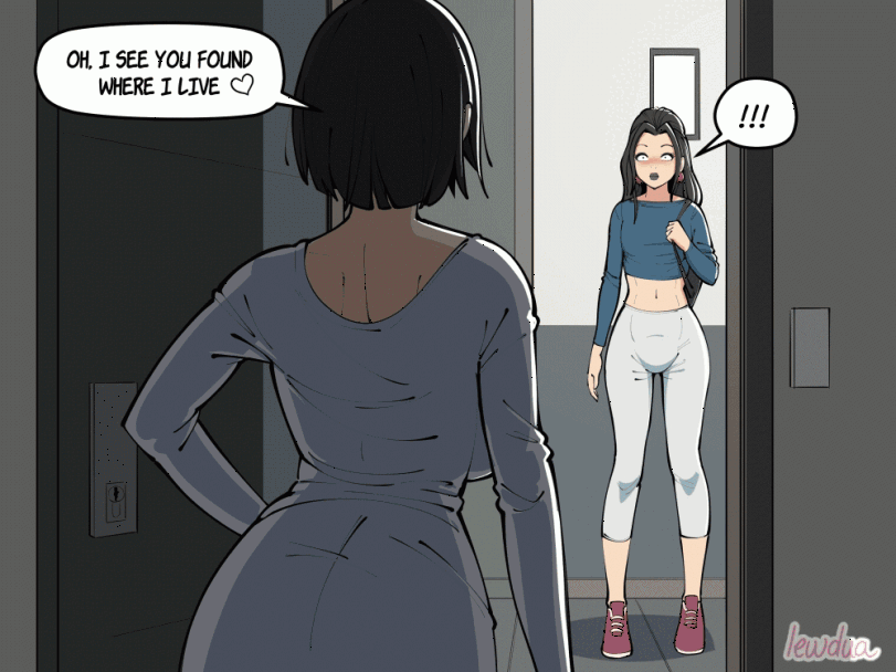 Alice (Lewdua) Rule 34 Image