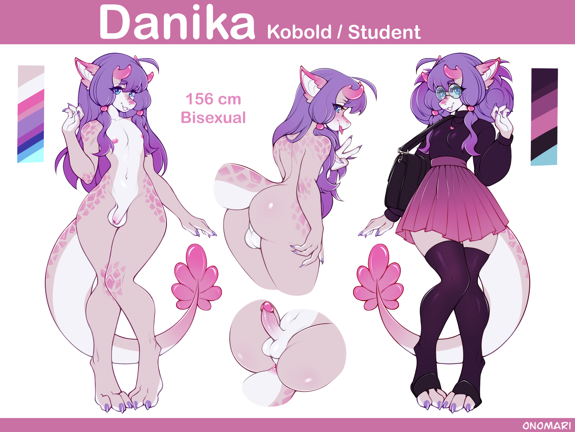 Danika (Onomari) Rule 34 Image