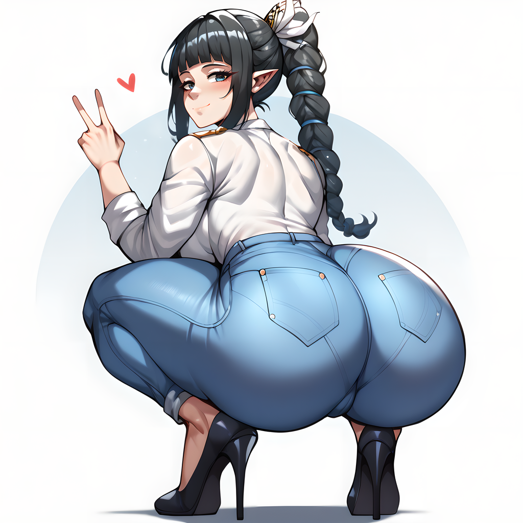 Shadowheart (Baldur'S Gate 3) Rule 34 Image
