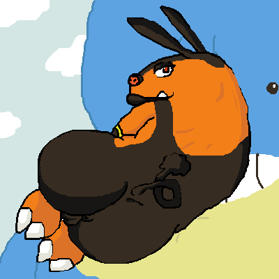 Pignite (Nintendo) Rule 34 Image