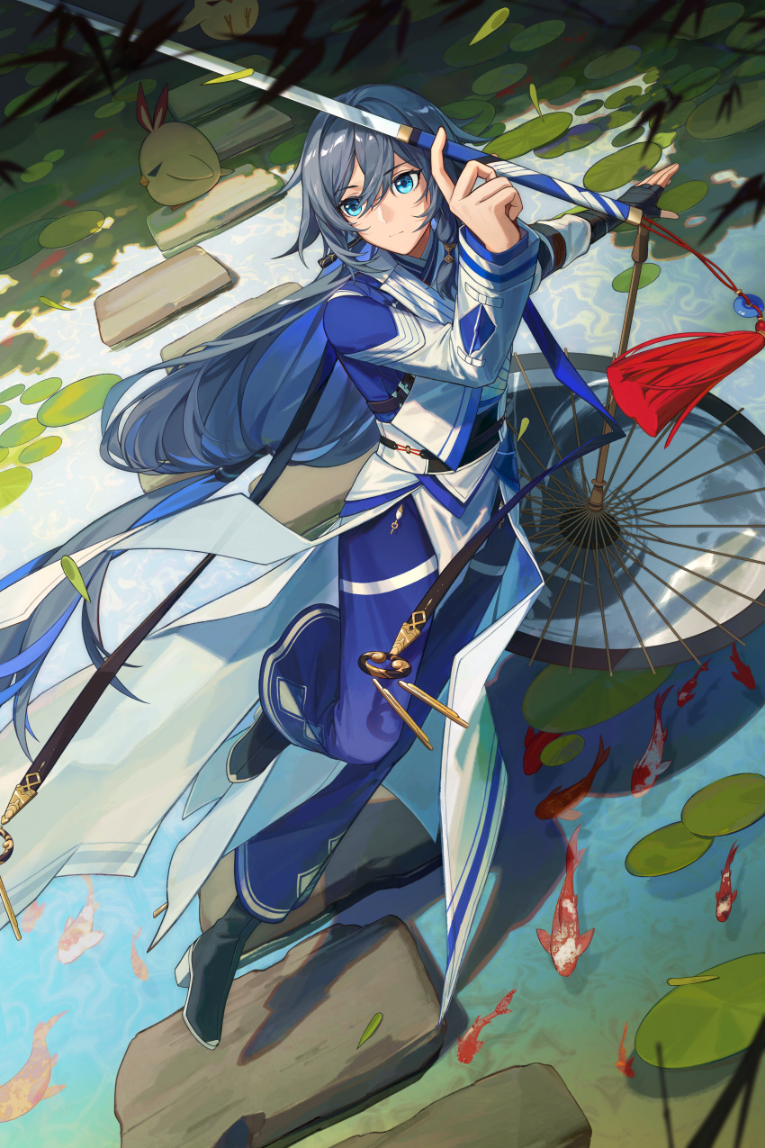 Fu Hua (Honkai (Series)) Rule 34 Image
