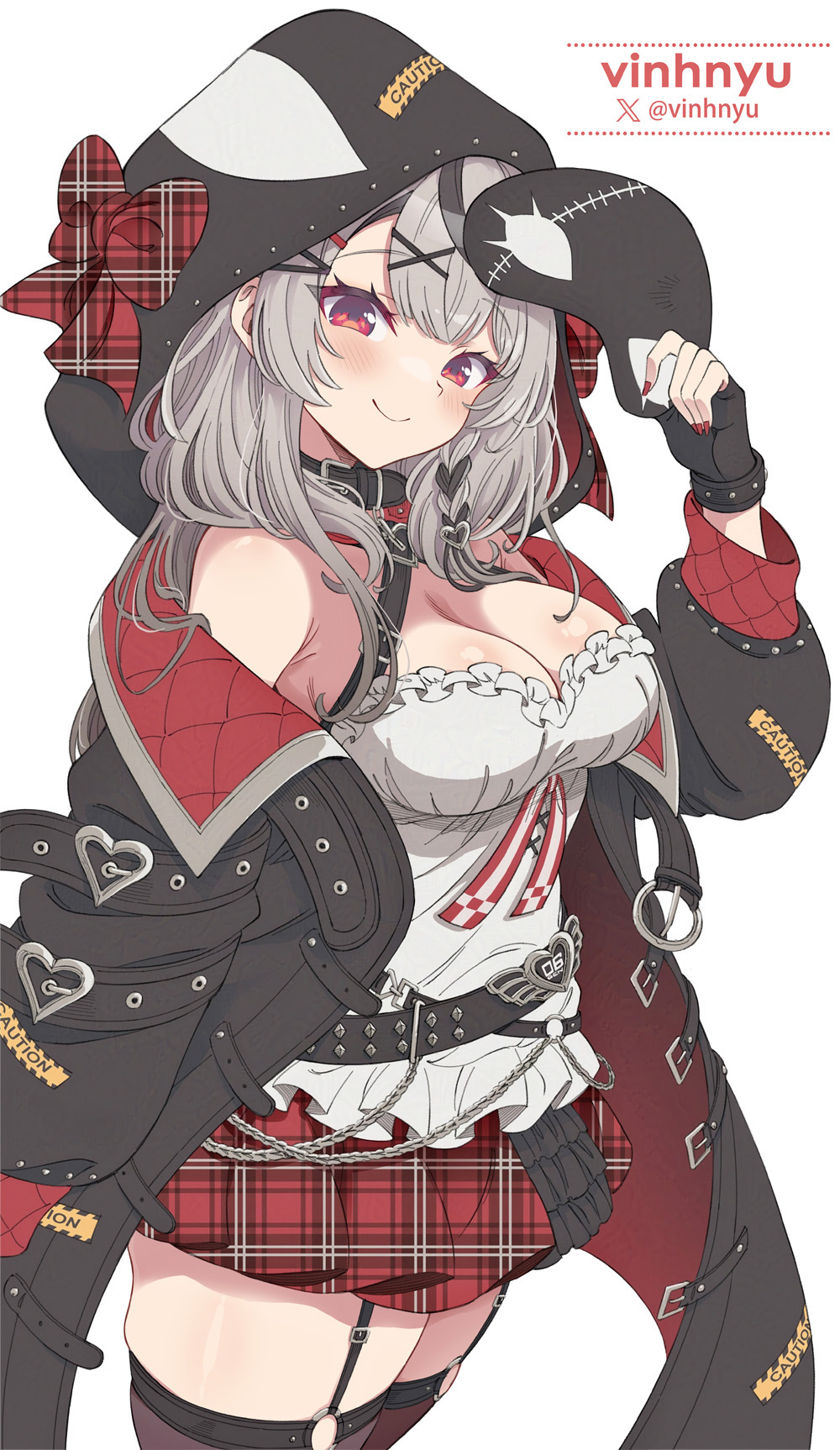 Sakamata Chloe (Hololive) Rule 34 Image