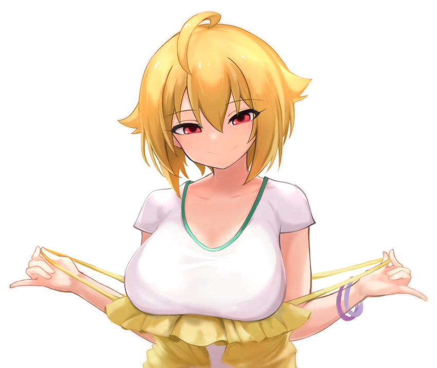 Ibuki Tsubasa (Idolmaster) Rule 34 Image