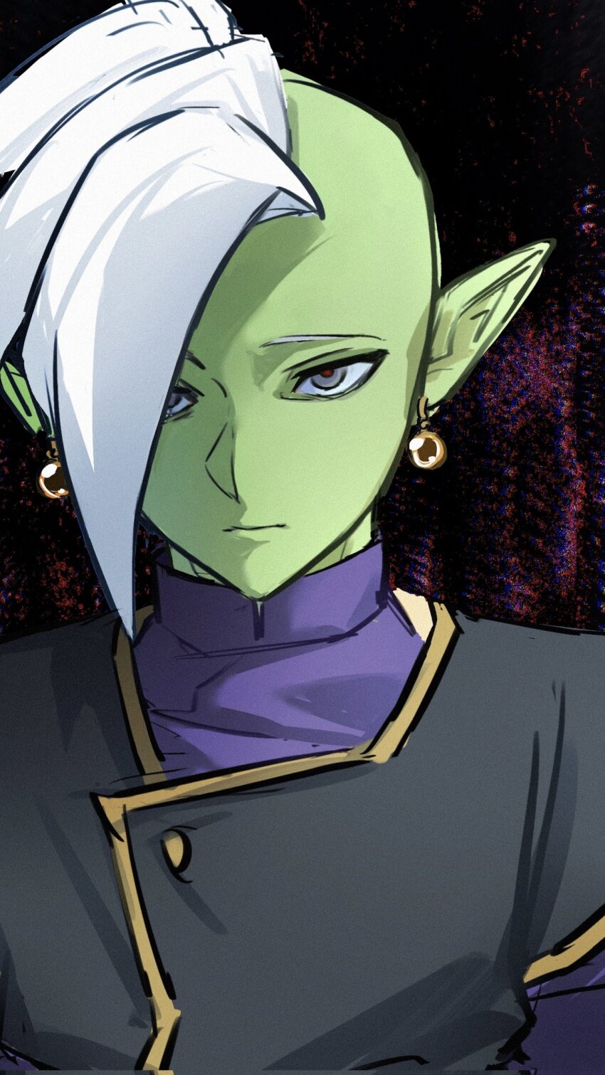 Zamasu (Dragon Ball) Rule 34 Image