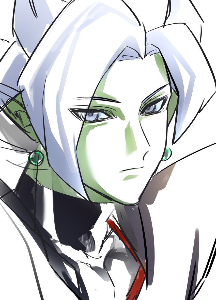 Fused Zamasu (Dragon Ball) Rule 34 Image