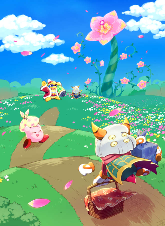 King Dedede (Kirby: Triple Deluxe) Rule 34 Image