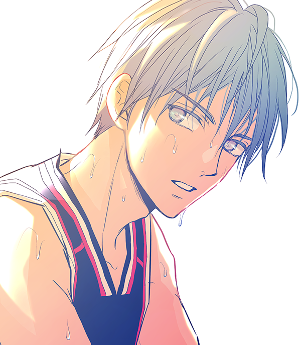 Kuroko Tetsuya (Kuroko No Basuke) Rule 34 Image