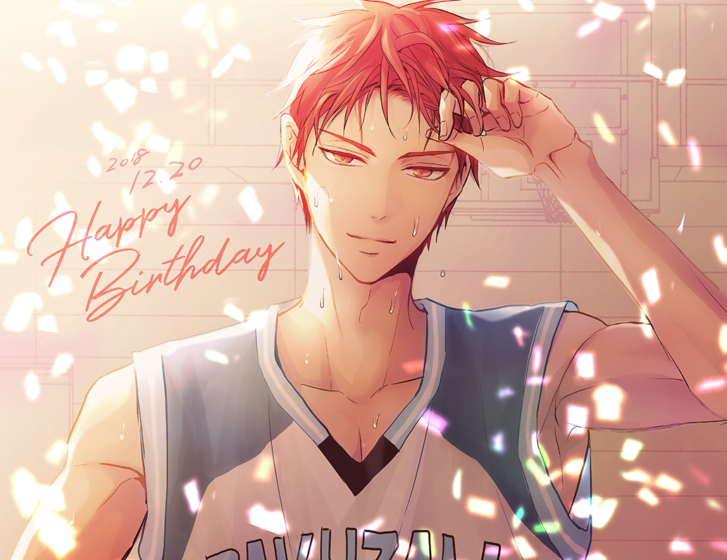 Akashi Seijuurou (Kuroko No Basuke) Rule 34 Image