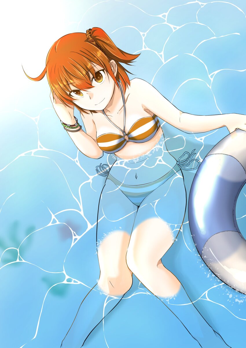 Fujimaru Ritsuka (Female) Rule 34 Image