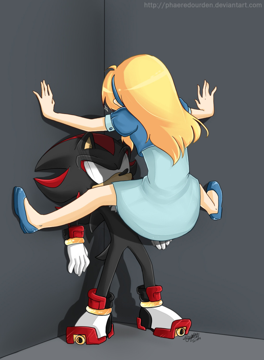 Maria Robotnik (Sonic (Series)) Rule 34 Image