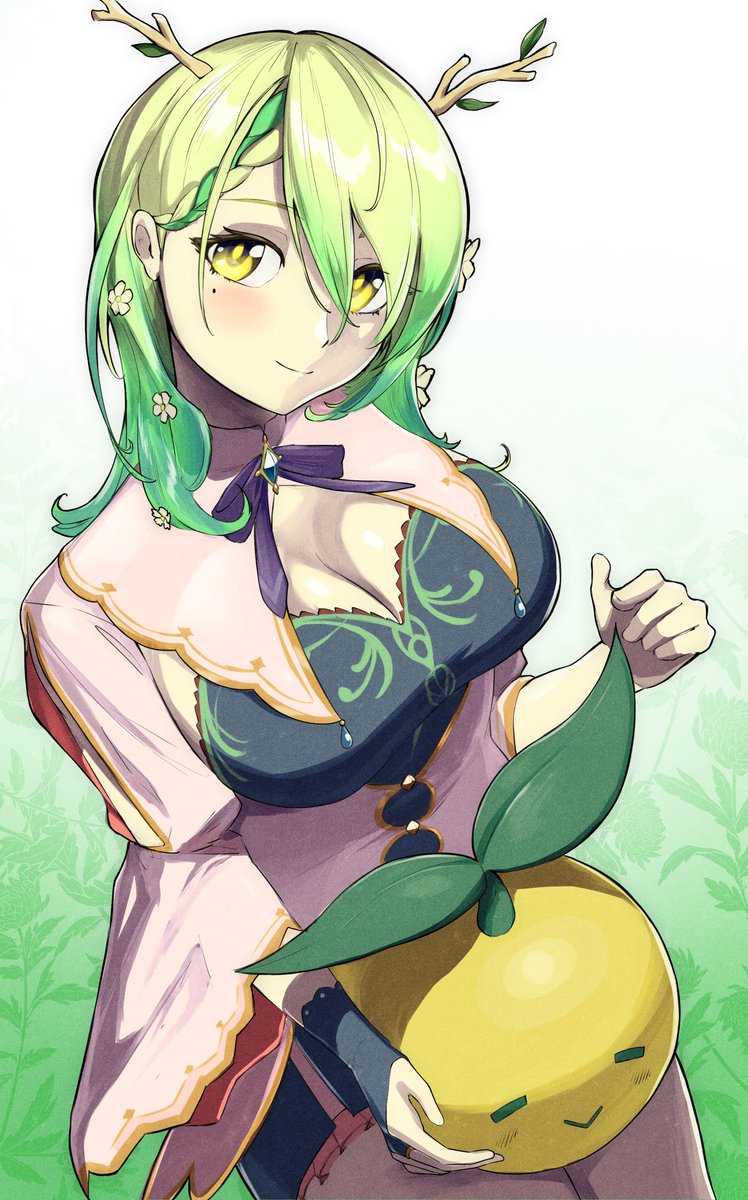 Ceres Fauna (Hololive) Rule 34 Image