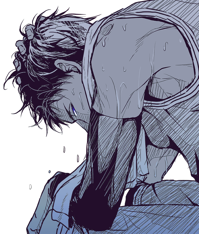 Aomine Daiki (Kuroko No Basuke) Rule 34 Image